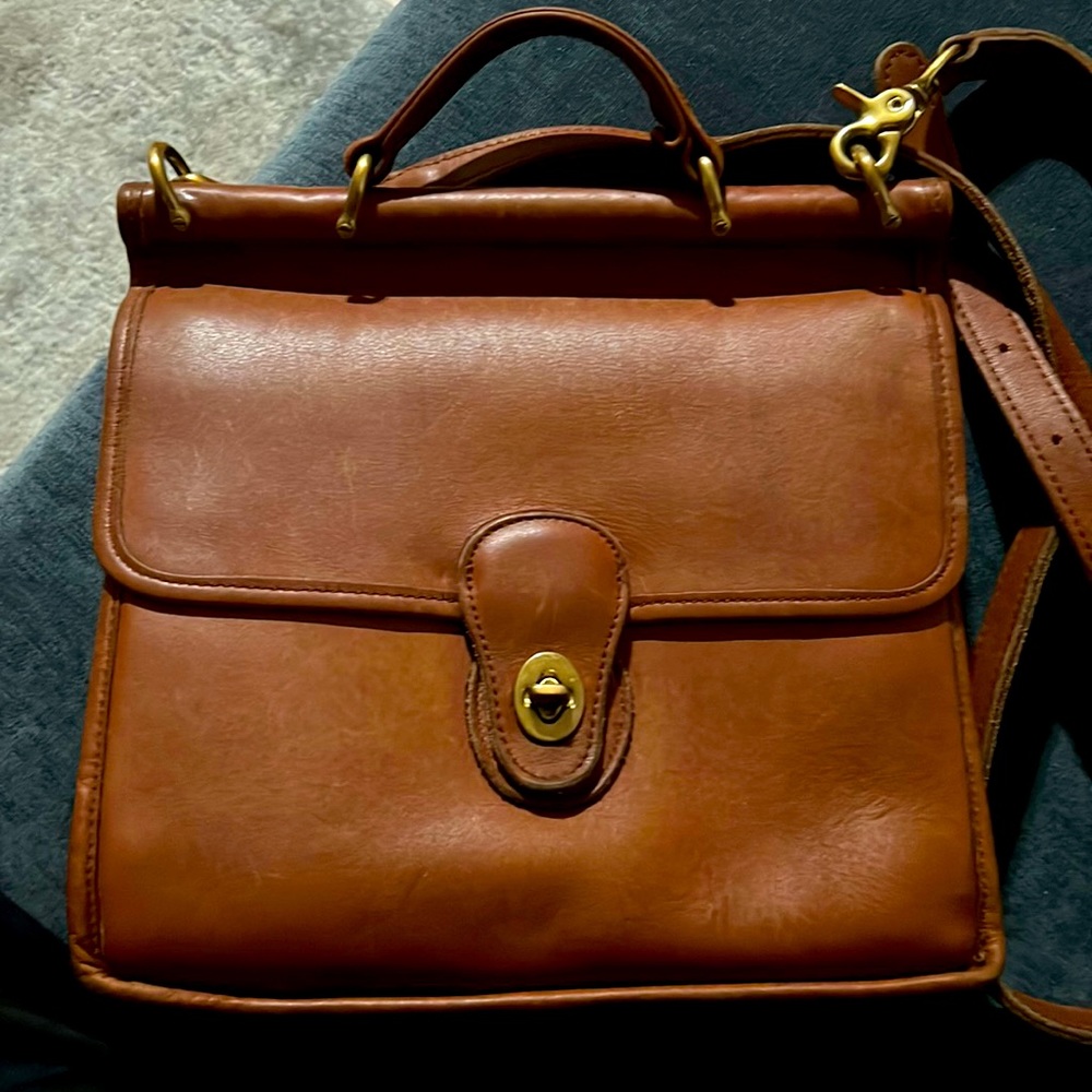 Coach vintage bag